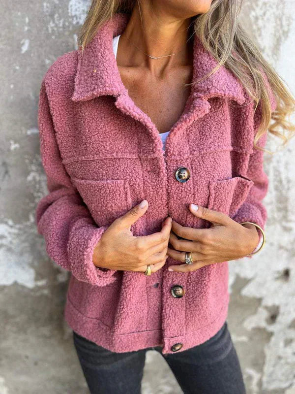 Annika™ -  Trendy forårsjakke