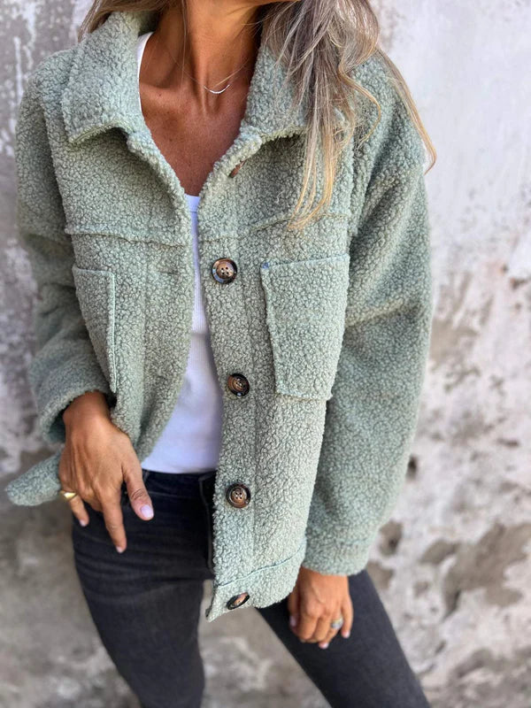 Annika™ -  Trendy forårsjakke