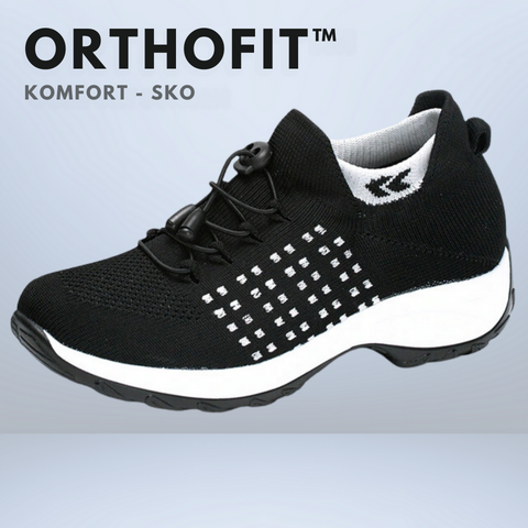 OrthoFit™ - Komfortsko