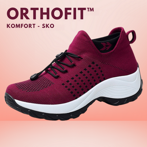 OrthoFit™ - Komfortsko