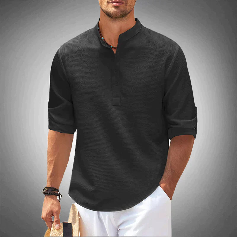 Mikkel™ | Elegant herreskjorte