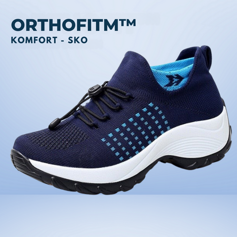 OrthoFit™ - Komfortsko