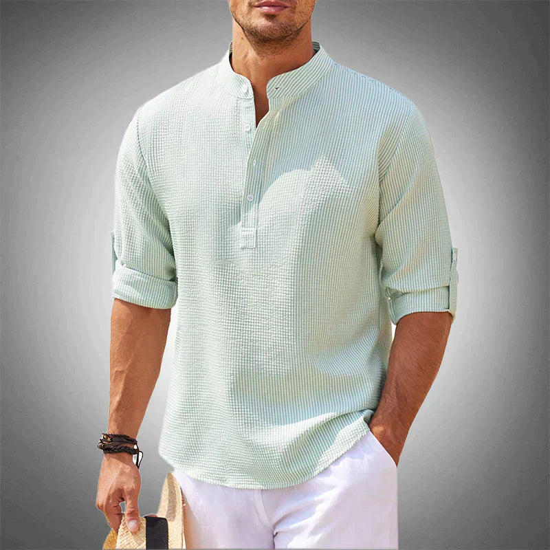 Mikkel™ | Elegant herreskjorte