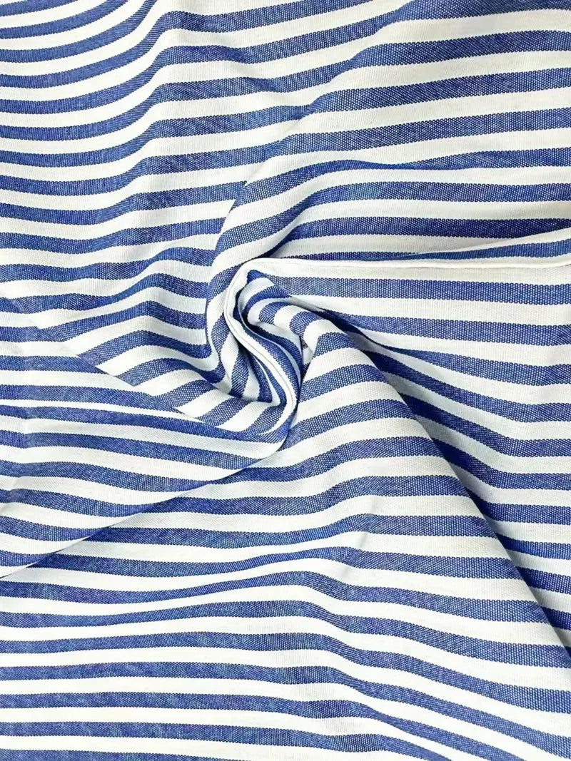 Freja™ | Stilfuld stribet sommerkjole