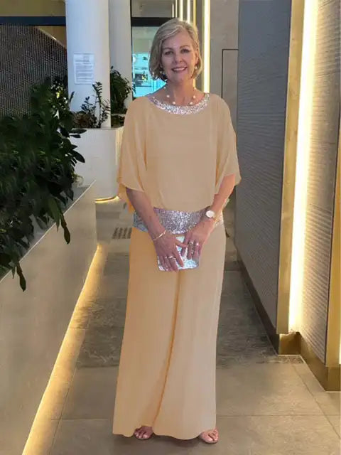 Amelia™ | Elegant og komfortabel todelt sæt