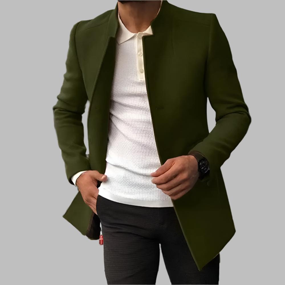 Adrian™ | Elegant og tidløs trenchcoat