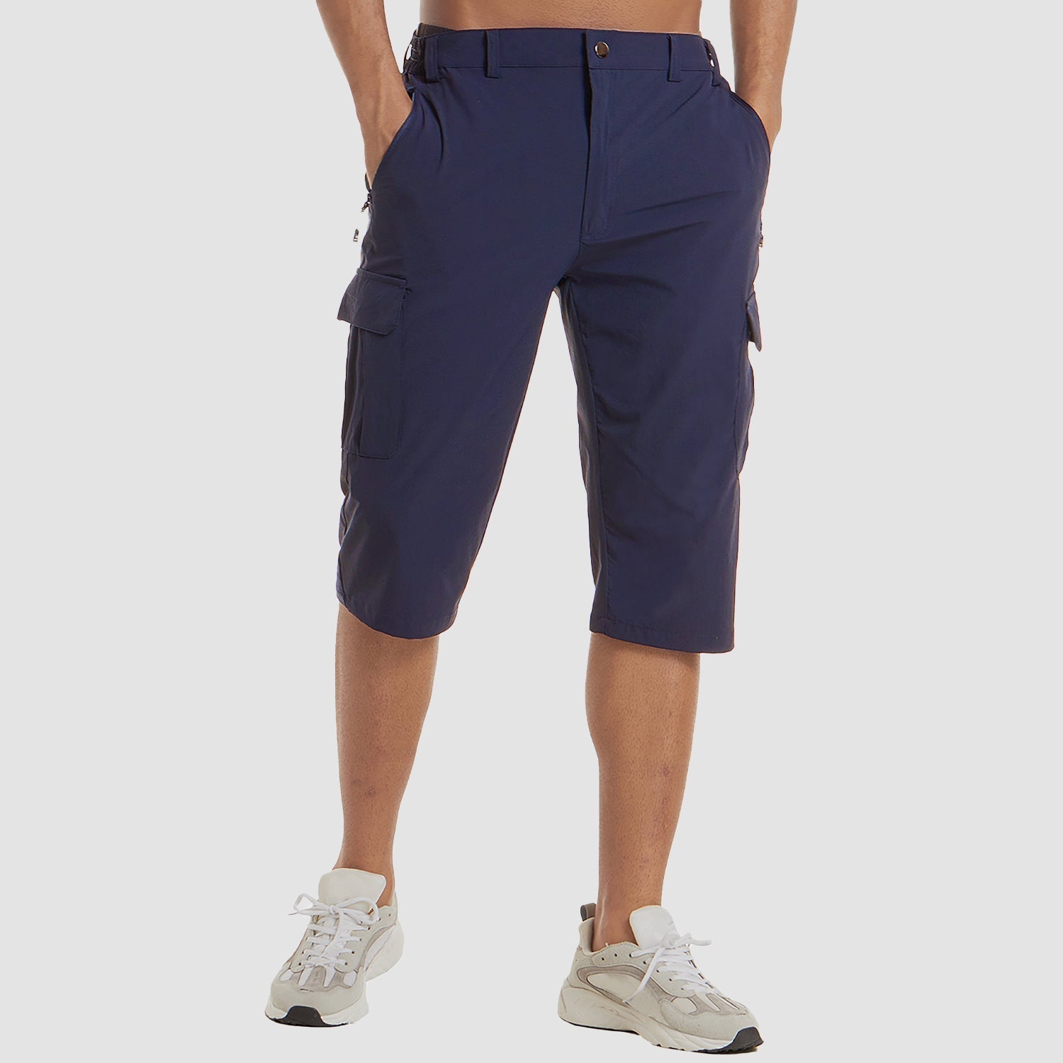 Anton® | Luksus cargo shorts