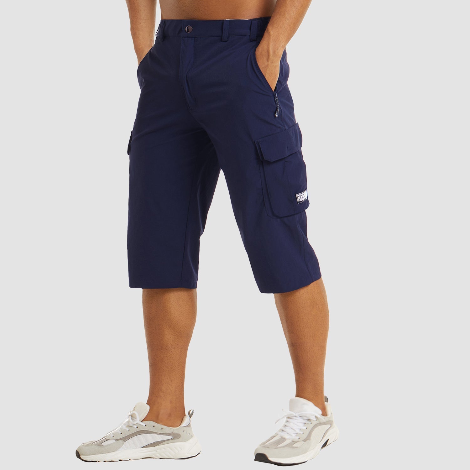 Anton® | Luksus cargo shorts