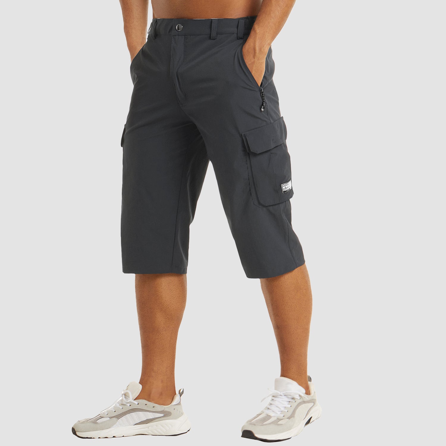 Anton® | Luksus cargo shorts