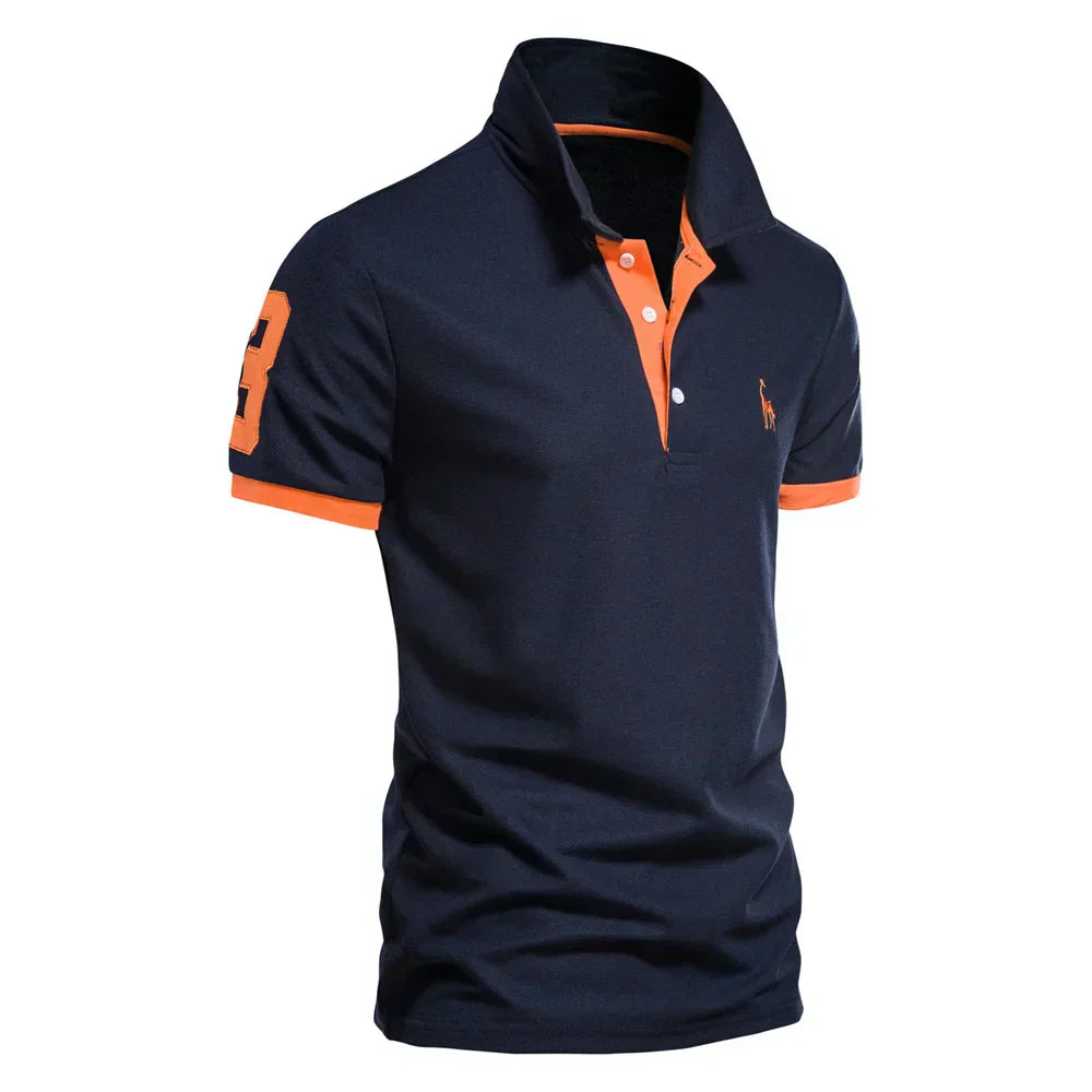 Lucas - Sports poloshirt