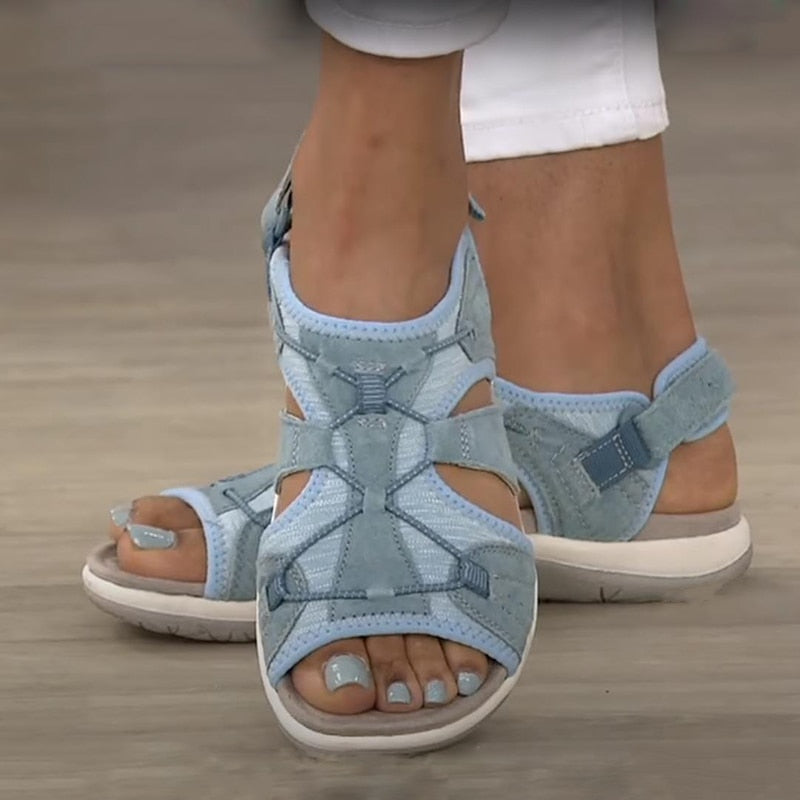 Marie™ | Ortopædiske damesandaler
