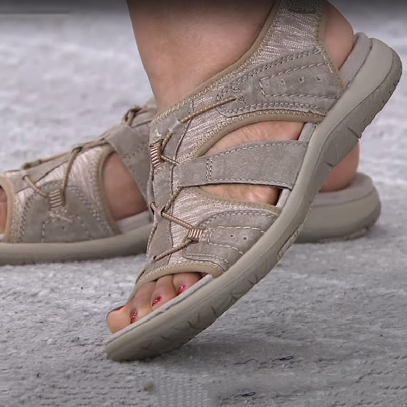Marie™ | Ortopædiske damesandaler