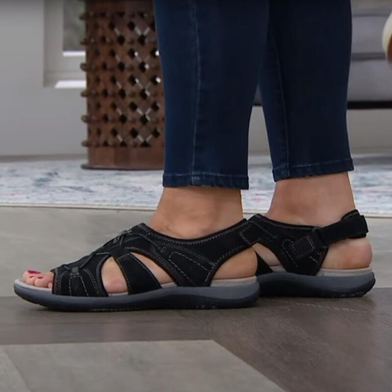Marie™ | Ortopædiske damesandaler