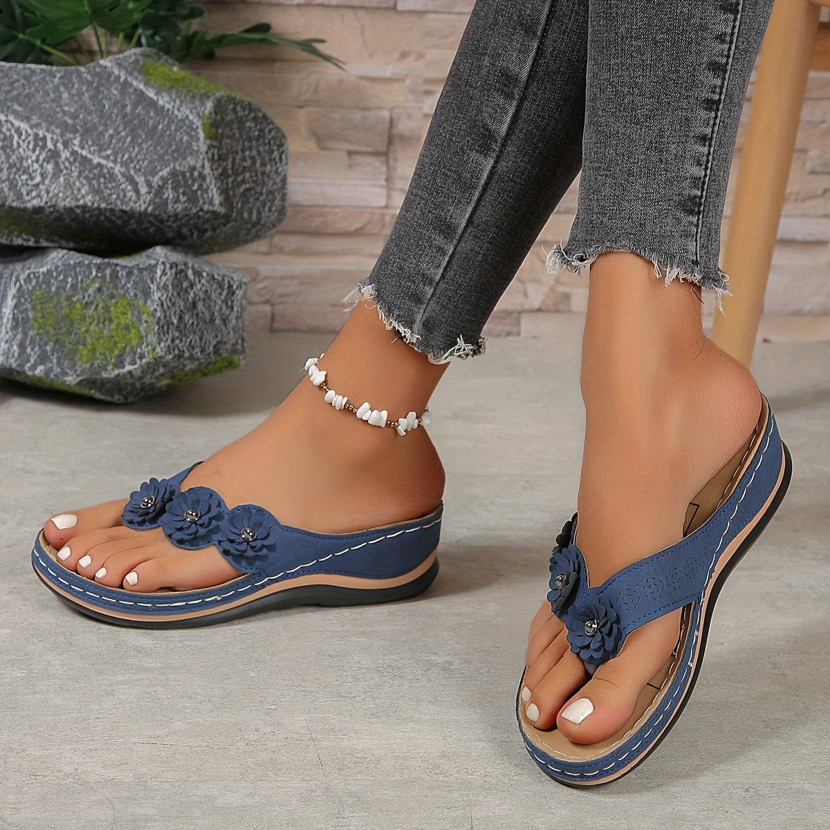 Liva | Ortopædiske sandaler