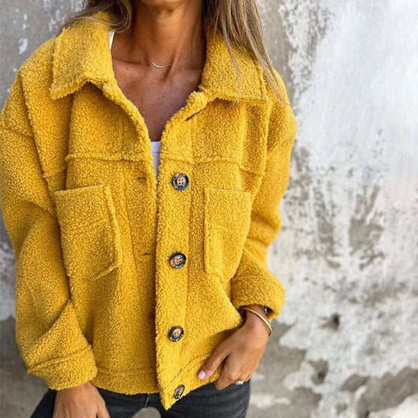 Annika™ -  Trendy forårsjakke