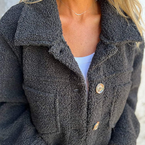 Annika™ -  Trendy forårsjakke