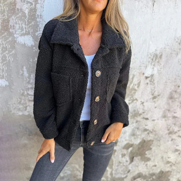 Annika™ -  Trendy forårsjakke