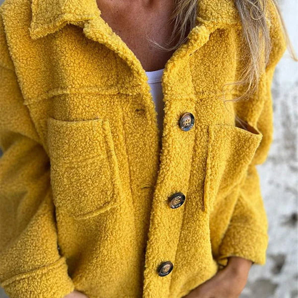 Annika™ -  Trendy forårsjakke